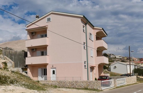 Kustici Apartment | Apartments with a parking space Zubovici, Pag - 15342