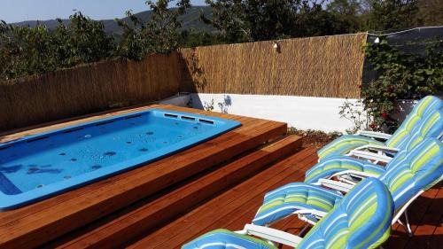 Muc Apartment | Apartments with a swimming pool Gizdavac, Zagora - 12053