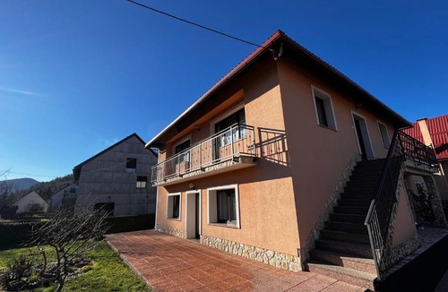 Lic Apartment | Apartments with hot tub Lic, Gorski kotar - 20420