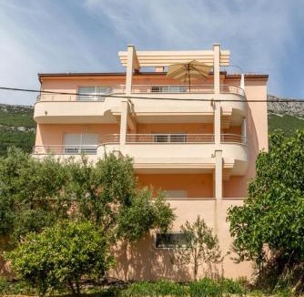 Kastel Stari Apartment | Apartments with parking space Kastel Stari, Kastela - 19740