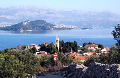 Slatine Apartment | Apartments with parking space Slatine, Ciovo - 2566