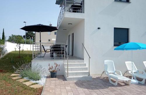 Murine Apartment | Apartments with swimming pool Murine, Umag - 27509