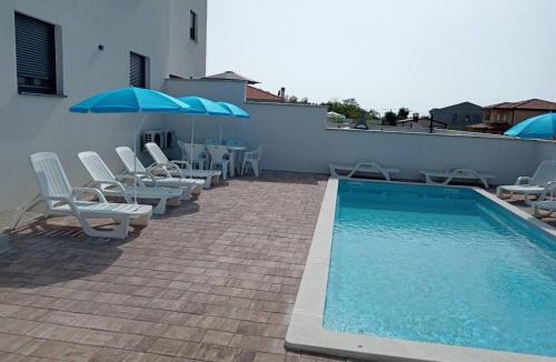 Murine Apartment | Apartments with swimming pool Murine, Umag - 27509