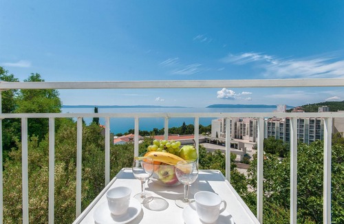 Tucepi Apartment | Apartments Zorka (45341-A2) - Tucepi
