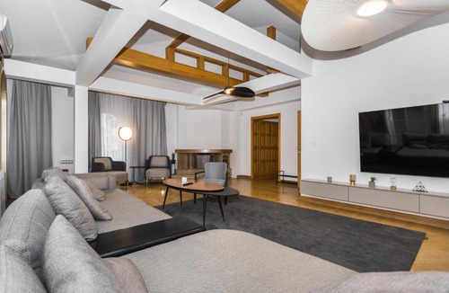Sarajevo Apartment | ApartVilla Art of Living luxury suite