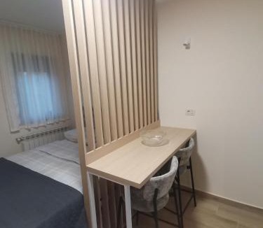Murine Apartment | APP Fratrici