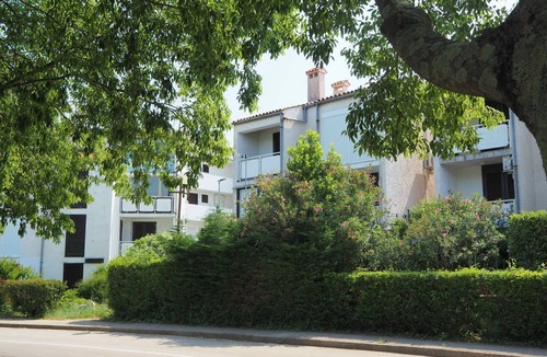 Cervar Porat Apartment | Appartement mit Blick auf das Wasser by Interhome