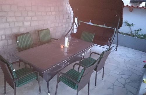 Splitska House | Apt./house Gušt with private pool, Splitska otok Brač