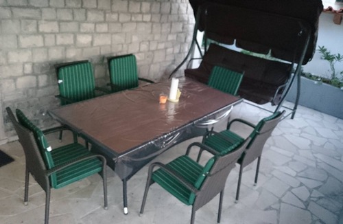 Splitska House | Apt./house Gušt with private pool, Splitska otok Brač