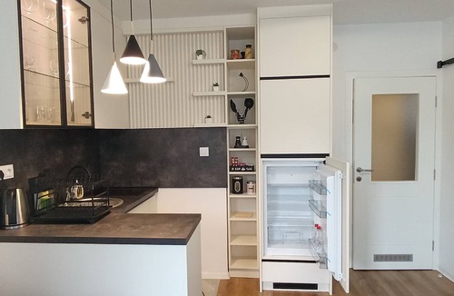 Sarajevo Apartment | AR20 Sarajevo Center 1-bedroom apartment 2+1 with free private parking