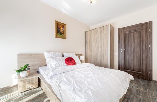 Arad Apartment | ARI RED Apartment in Ared Kaufland Resort