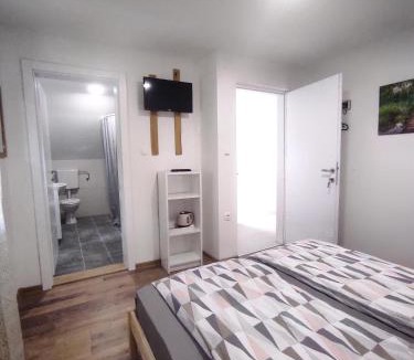 Rudanovac House | Aria Plitvice