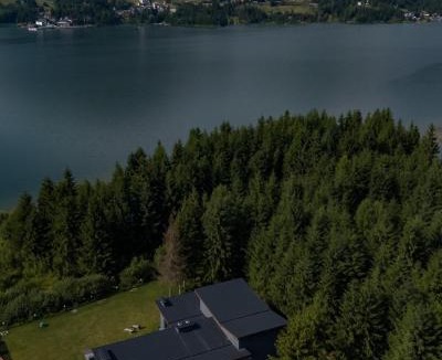 Bistrita Bargaului Villa | ArkWood Colibita