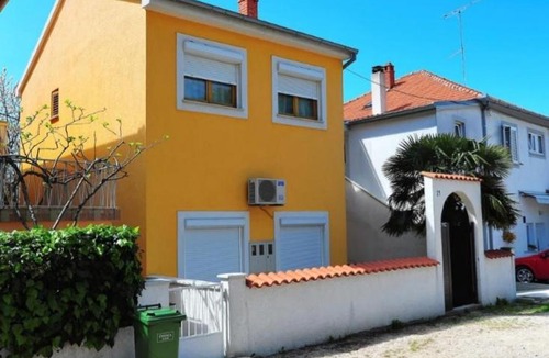 Zadar Apartment | Art apartment by Sanella