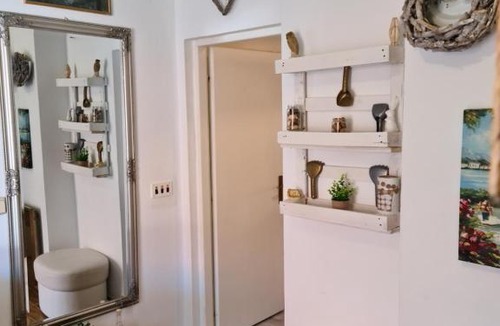 Zadar Apartment | Art apartment by Sanella