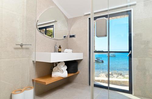Veliki Drvenik Villa | Art Beach House