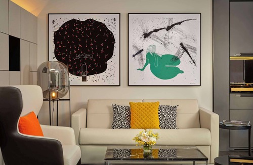 Zagreb Hotel | art’otel Zagreb
