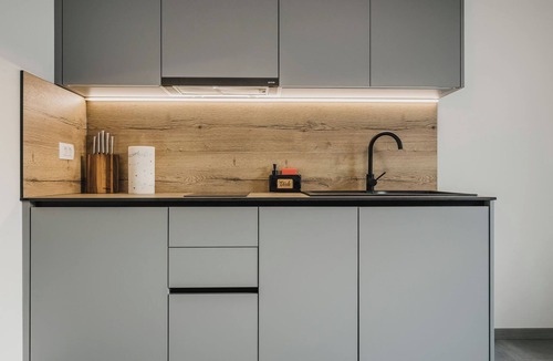 Đuba Apartment | Ashka vacation apartment with sea view