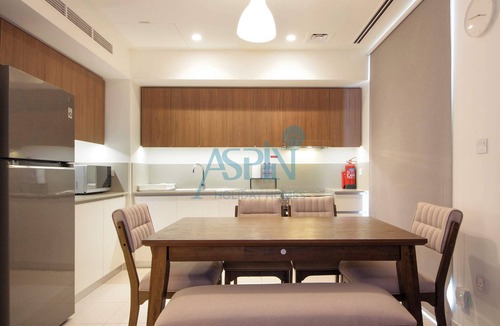 Dubai Villa | Aspin 3BHK Family Townhouse - Near DWC Airport