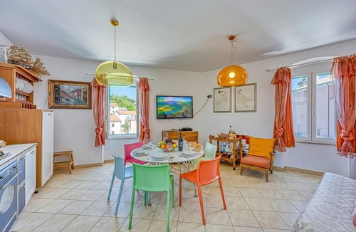Veli Losinj Apartment | Astra 2 Veli Lošinj Harbor View, Veli Lošinj, Croatia