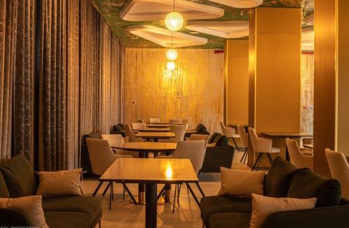 Vulcan Hotel | Atrium Hotel
