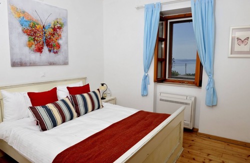 Dragove House | Aunt Regina House, authentic house from 1882. with magnificent see view