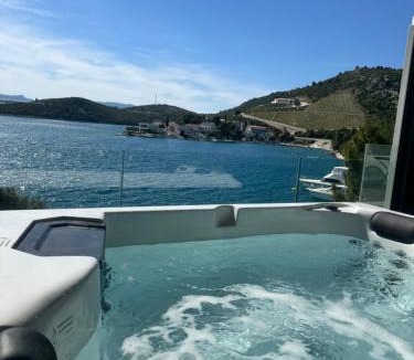 Klek Apartment | AUREA Sunset Bridge Suites - Seaside near Dubrovnik
