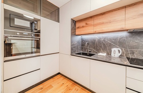 Novi Zagreb Apartment | Aurora Park near Bundek, Zagreb, Croatia