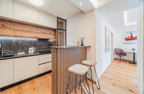 Novi Zagreb Apartment | Aurora Park near Bundek, Zagreb, Croatia
