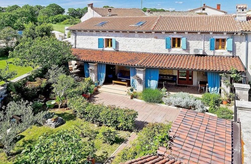 Marcana Villa | Authentic Istrian Villa Kazun with Pool