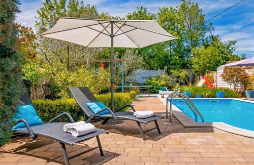 Marcana Villa | Authentic Istrian Villa Kazun with Pool