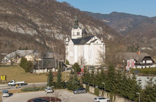 Bohinjska Bistrica Apartment | Awesome apartment in Bohinjska Bistrica with 1 Bedrooms and WiFi