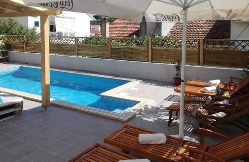 Krizna luka Apartment | Awesome apartment in Hvar with swimming pool
