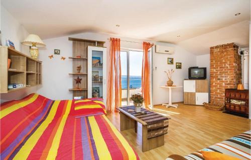 Baric Draga Apartment | Awesome Apartment In Karlobag With Wifi
