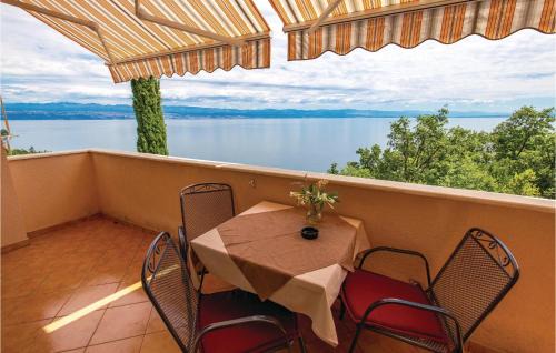 Donji Kraj Apartment | Awesome Apartment In Moscenicka Draga