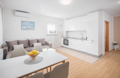 Nova Vas Apartment | Awesome apartment in Nova Vas with swimming pool
