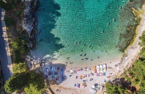 Valdebek Apartment | Awesome apartment in Pula with WiFi