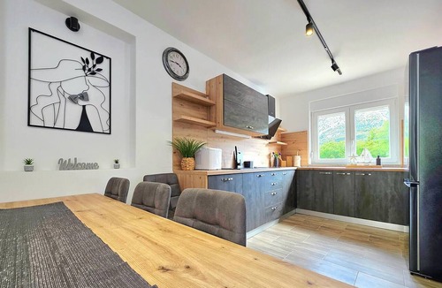 Jurandvor House | Awesome home in Baska