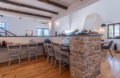 Kircija House | Awesome home in Brajkovici with sauna