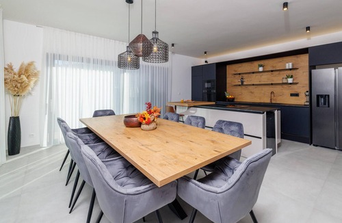 Klanice House | Awesome home in Klanice with sauna
