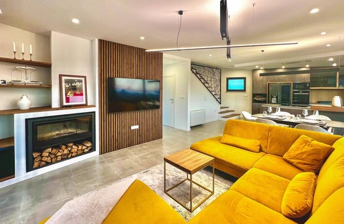 Opatija House | Awesome home in Opatija