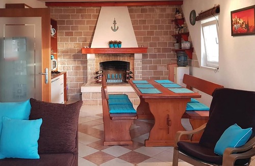 Postira House | Awesome home in Postira