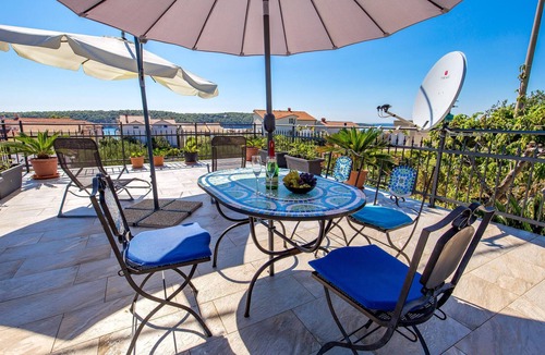 Barbat na Rabu House | Awesome home in Rab with WiFi