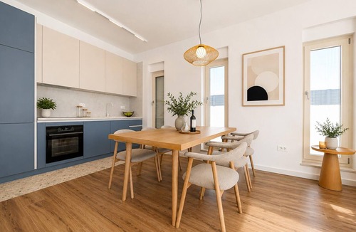 Zemunik Donji House | Awesome home in Smokovic with sauna