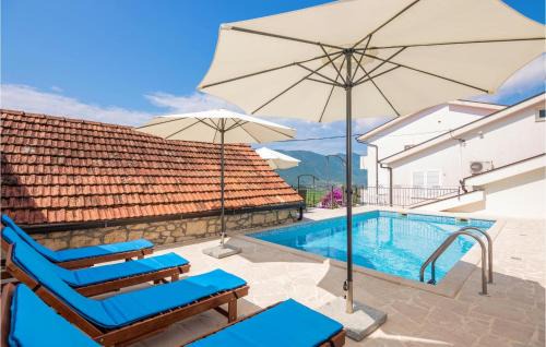 Veliki Prolog House | Awesome Home In Veliki Prolog
