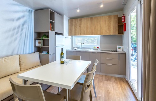 Brzac House | Awesome (sta)caravan in Glavotok