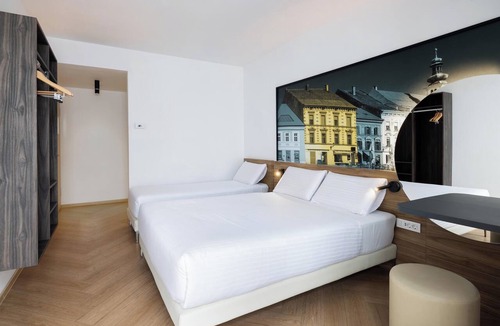 Center Hotel | B&B Hotel Maribor