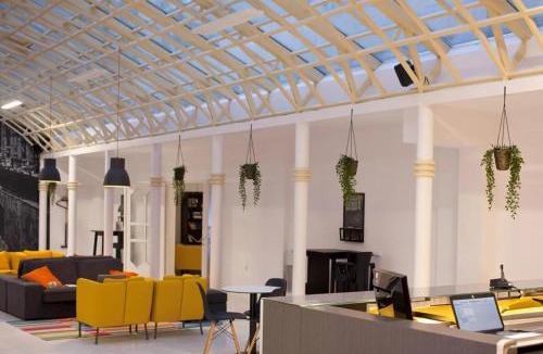Center Hostel | B&B HOTEL Maribor UNI Hostel