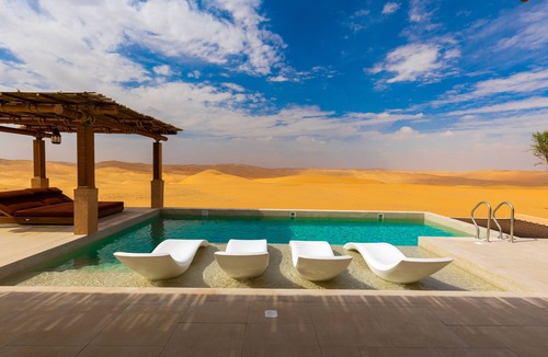 Liwa Resort | Bab Al Nojoum Bateen Liwa