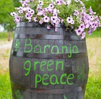 Draz Apartment | Baranja green peace